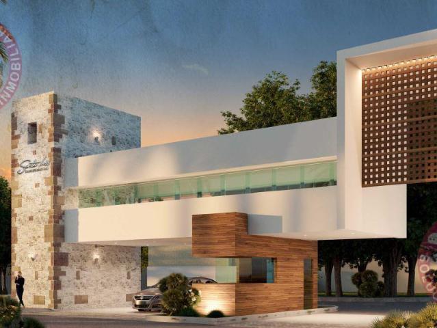 Terrenos Residenciales en Preventa Santa In?s Residencial, al poniente de Aguascalientes