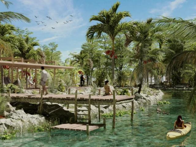 Terrenos Residenciales en Venta a 5 Min de la playa de progreso con amenidades