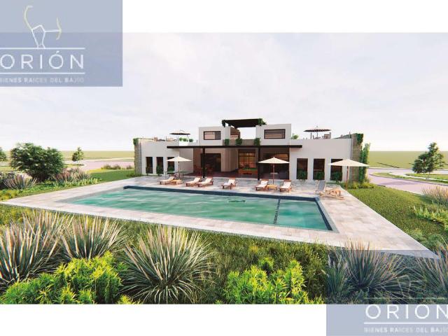 Terrenos Residenciales en venta Corregidora Queretaro
