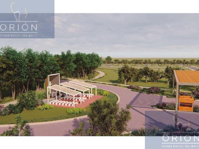 Terrenos Residenciales en venta Corregidora Queretaro
