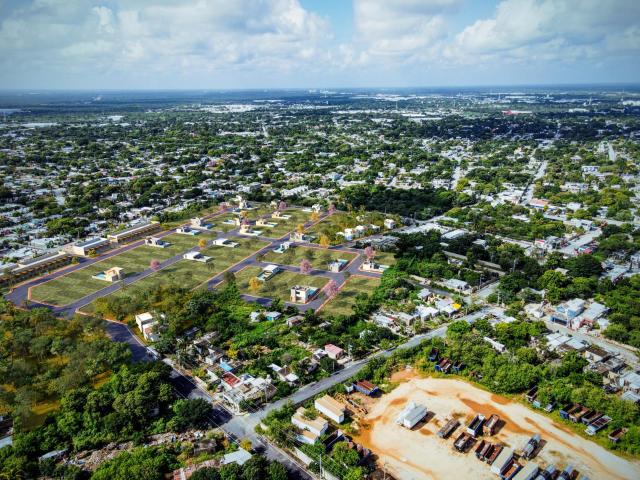 Terrenos residenciales en venta en M?rida