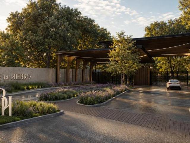 Terrenos residenciales en venta en Bosque de Hierro | Aguascalientes