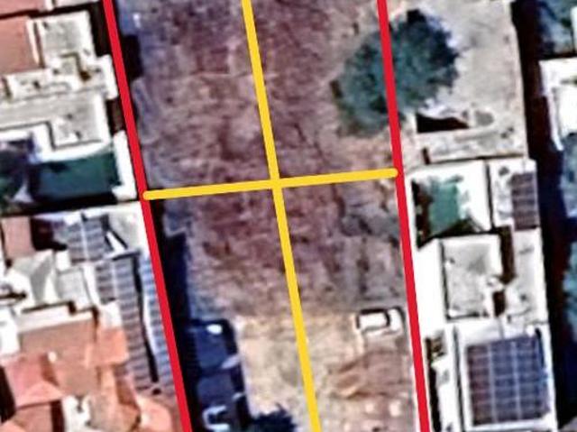 TERRENOS RESIDENCIALES EN VENTA EN COLONIA CHAPULTEPEC
