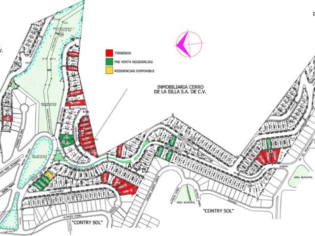 TERRENOS RESIDENCIALES EN VENTA EN CONTRY LAS ?GUILAS RESIDENCIAL, GUADALUPE