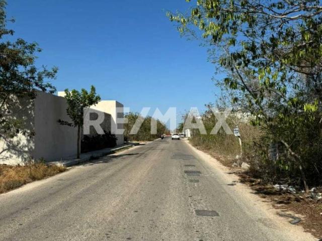 TERRENOS RESIDENCIALES EN VENTA EN EL NORTE DE MÉRIDA, DZITYA