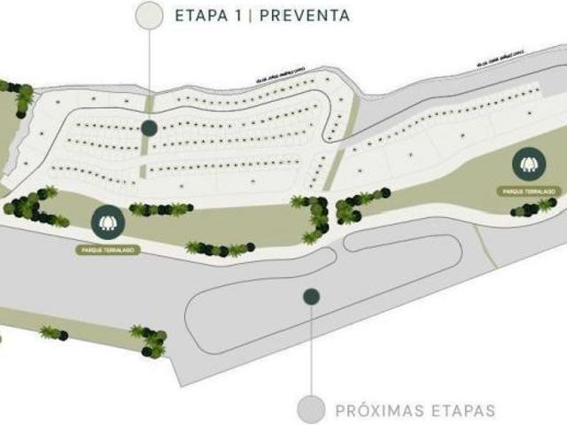 Terrenos residenciales en venta en Lomas Verdes
