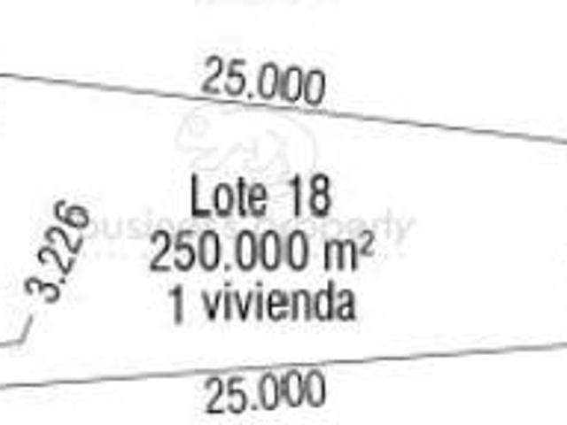 Terrenos residenciales en venta en Lomas Verdes