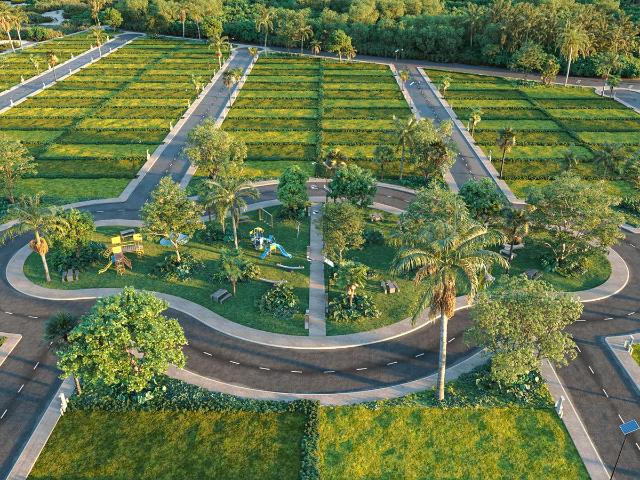 Terrenos Residenciales en Venta en Playa ? Costa Yucateca