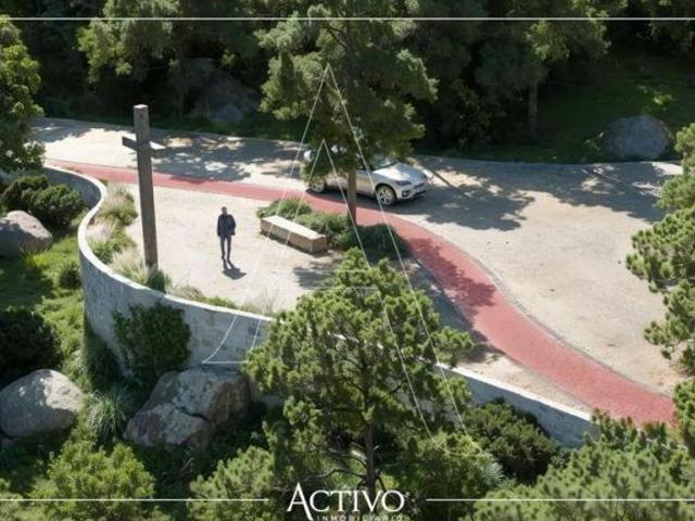 Terrenos residenciales en venta en Tapalpa, Fraccionamiento Valle Peregrino