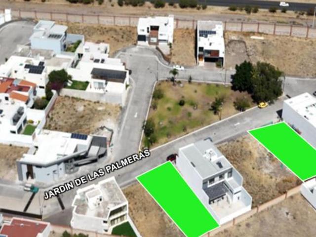 TERRENOS RESIDENCIALES EN VENTA JARDINES DEL CAMPESTRE
