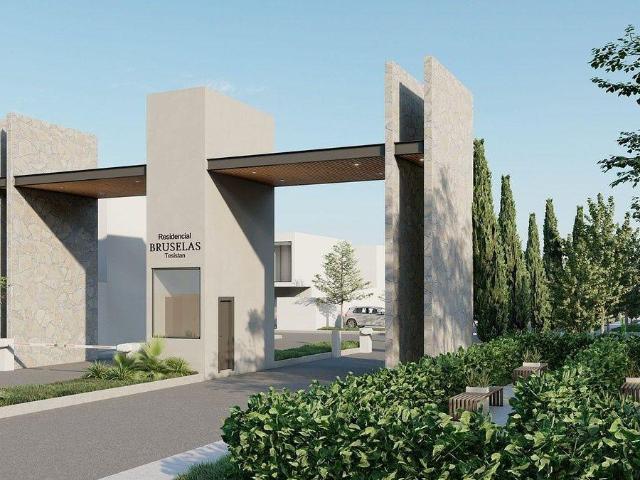 Terrenos residenciales en venta Tesist?n