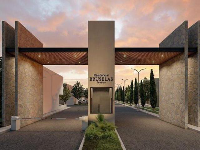 Terrenos residenciales en venta Tesistán