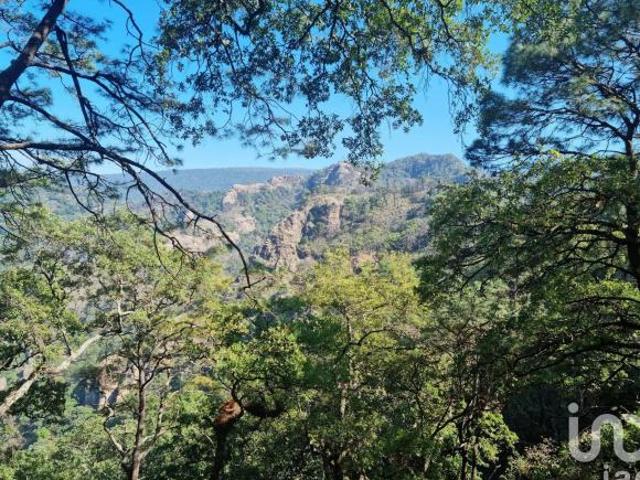 TERRENOS RESIDENCIALES PREMIUM EN TEPOZTLAN