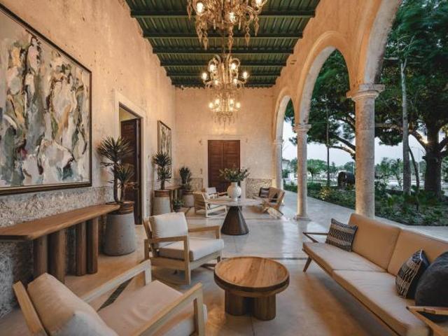Terrenos Residenciales Premium en Venta en Hacienda Kikteil Merida 4