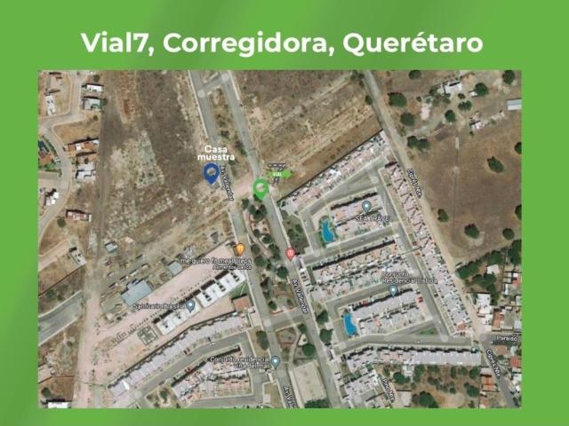 TERRENOS RESIDENCIALES USO MIXTO EN COLINAS DEL SANTUARIO, CORREGIDORA, QRO