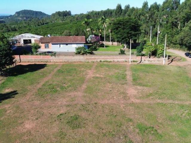 TERRENOS RURAIS 250 MT2, PRÓXIMO A JBS NA RS 470, 5 KM DO CENTRO MONTENEGRO RS