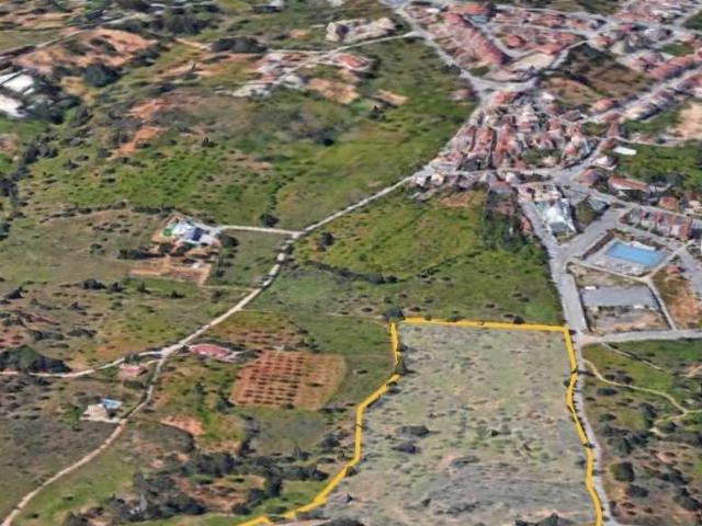 Terrenos rústicos com viabilidade construtiva em Porches