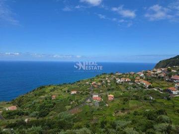 Terrenos São Vicente Ilha da Madeira DLS96319961