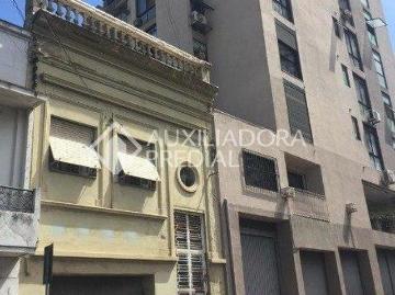 Terreno/sobrado com 253 m2 a venda no centro histórico