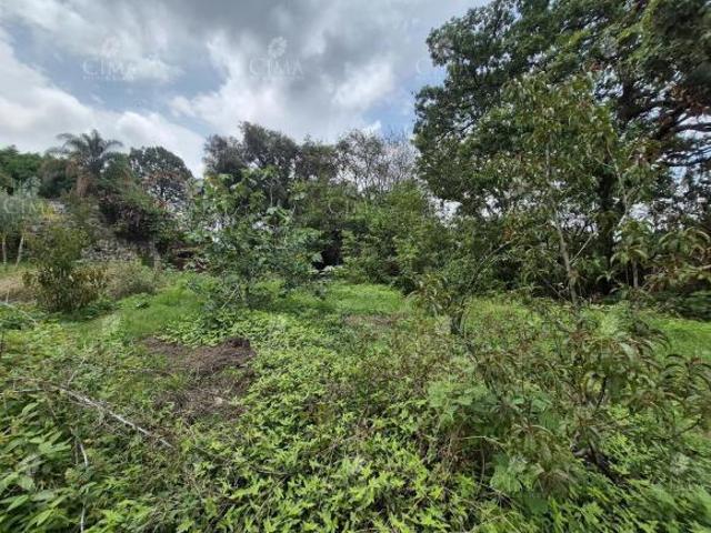 TerrenoSe vende terreno en Santa María Ahuacatitlán T77