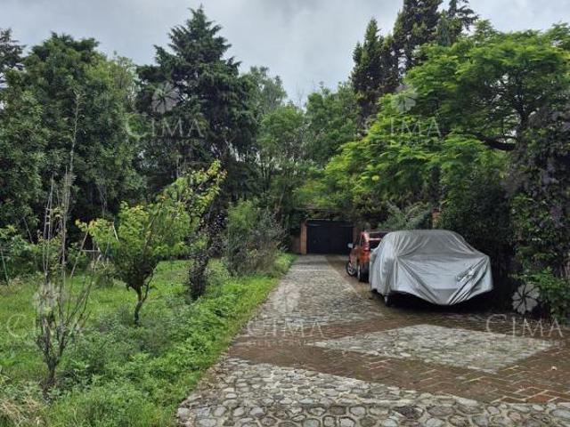 TerrenoSe vende terreno en Santa María Ahuacatitlán T78