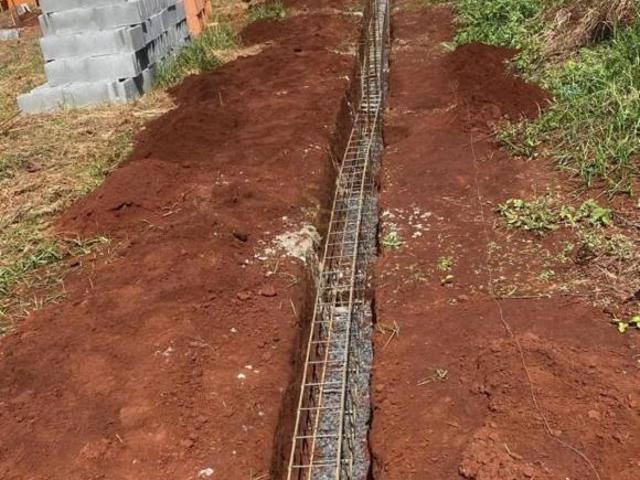 Terrenos/Lote Terreno Residencial No bairro Parque das Oliveiras