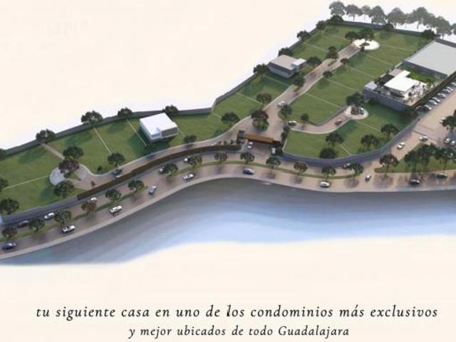 Terrenos/Lotes en Venta en Colinas de San Javier, Zapopan, Jalisco