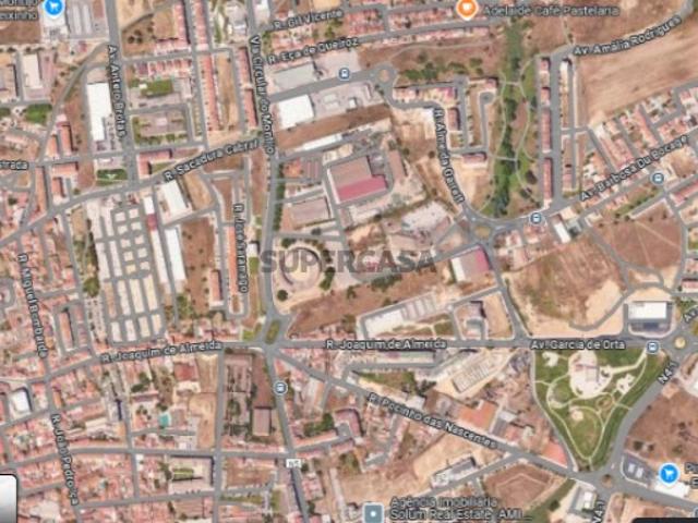 Terreno/Projecto na CMM/Montijo