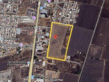 TerrenoTerreno 38,500 m2 con Uso Habitacional H2 en Salamanca