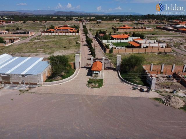 Terrenox en Venta en Fracc. Quintas Los Sauces Durango