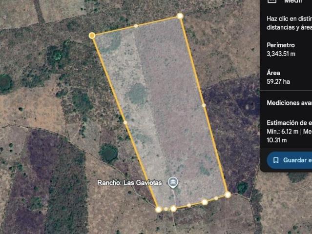 TerrenRancho Ganadero en Venta de 118 Hect?reas en Buctzotz, Yucat?n | Cenotes, Pozo y Potreros Descripci?n:o en Pueblo Buctzotz