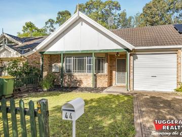 TORRENS TITLED HOME