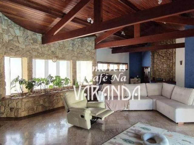 TÉRREA. AVARANDADA. !
