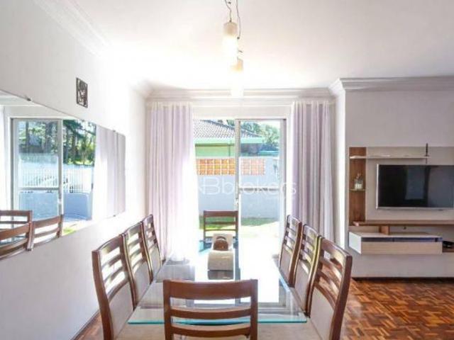 TÉRREA + JARDIM GRANDIOSO COM 4 QUARTOS, SUÍTE E CHURRASQUEIRA!