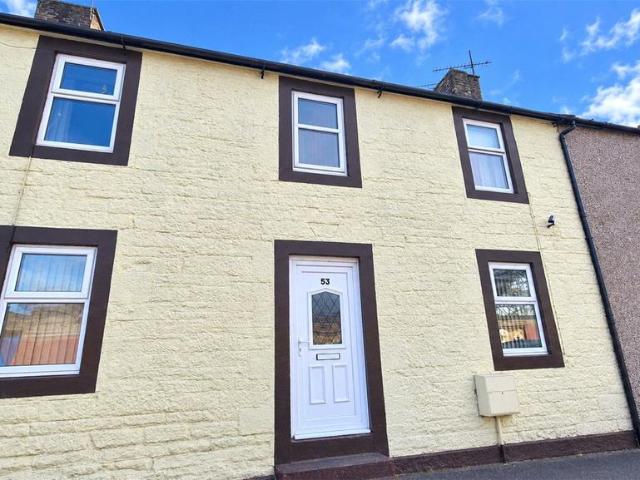 Terregles Street, Dumfries and. 4 bed terraced house to rent £950 pcm £219 pw
