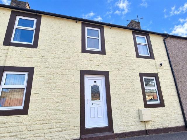 Terregles Street, Dumfries, Dumfries And Galloway DG2, 4 bed terraced house to rent, £950 pcm | PrimeLocation