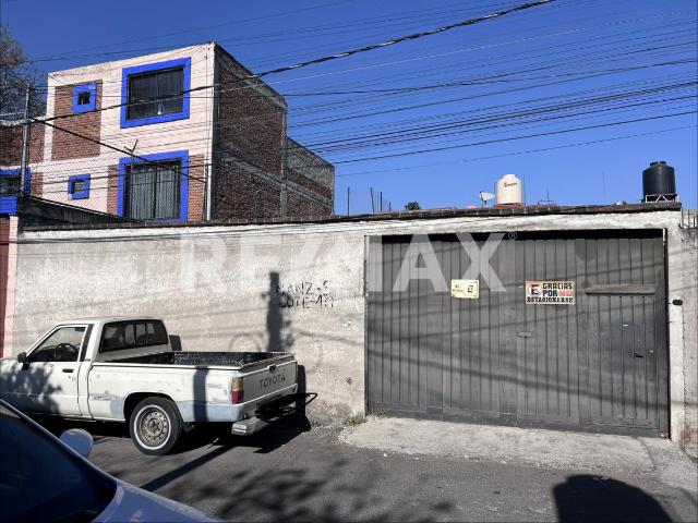 Terrero Renta Guadalupe Tlalpan