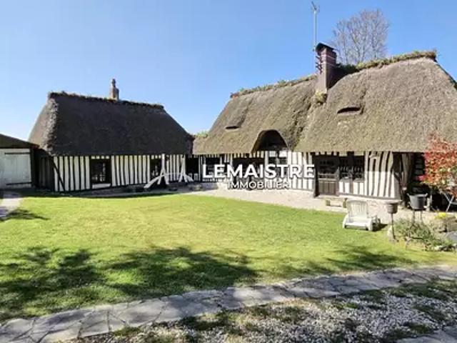 Terres de Caux 76640 Achat / Vente maison 5 pièces t5 au dernier étage