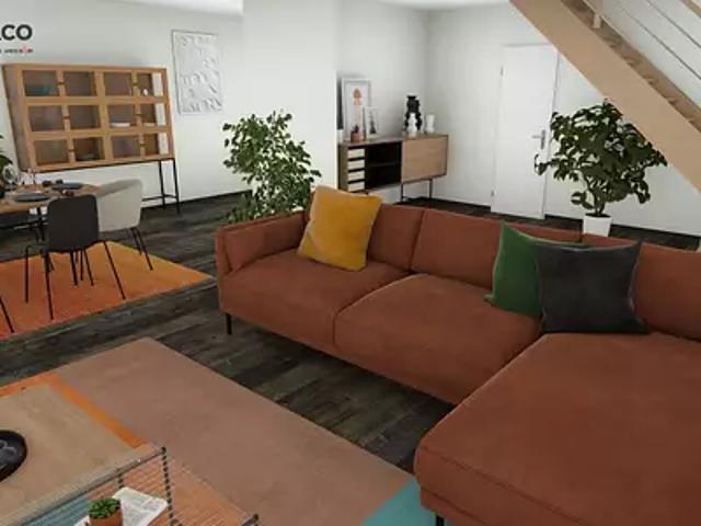 Terres de Caux 76640 Programme neuf maison neuf à vendre 6 pièces