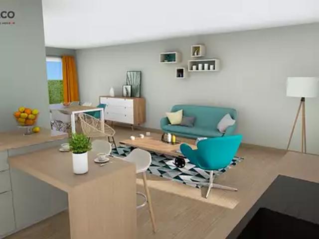 Terres de Caux 76640 Programme neuf maison neuf à vendre 6 pièces