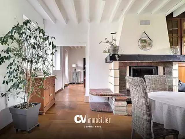 Terres de Bord 27400 Achat / Vente maison 5 pièces t5