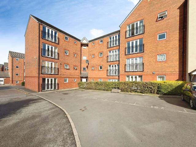 Terret Close, Walsall WS1, 2 bed flat to rent, £895 pcm | PrimeLocation