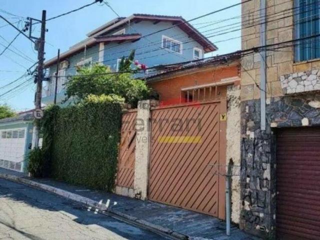 TERRETO COM 205 M2, NO PARQUE VITÓRIA TUCURUVI