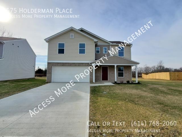 TERRIFIC 4 BEDROOM 3 BATH HOME NEW LEBANON!