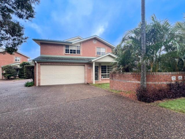 Terrific Townhouse!