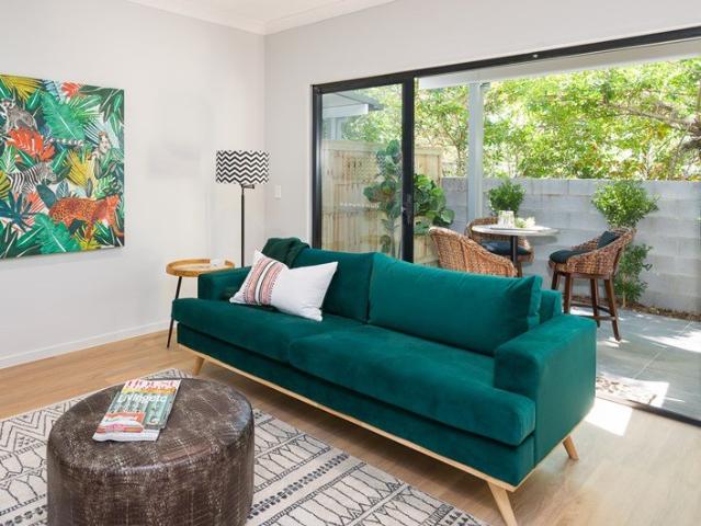 Terrific Townhouses in Southport is achieving over 5%