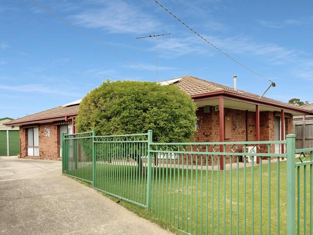TERRIFIC LOW MAINTENANCE LIVING
