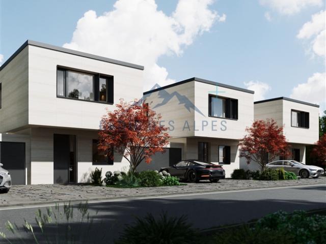 TERROUX 22 Villa A | Der Grand Saconnex