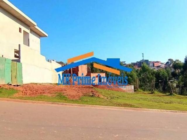 Terrreno em condomínio 420,57m² no Condomínio Residencial Itahye
