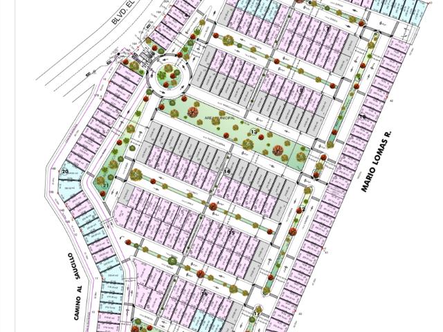 TERRRENOS EN VENTA LUCERNA RESIDENCIAL